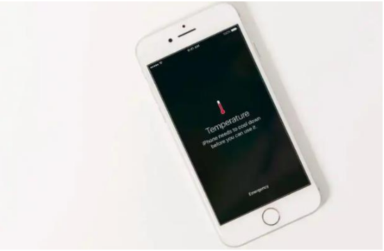 元阳苹果手机维修分享iPhone 手机发热如何快速降温 