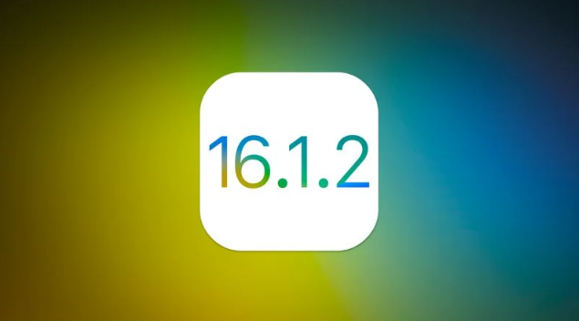 元阳苹果维修分享iOS 16.2有Bug能降级吗？ iOS 16.1.2已关闭验证 