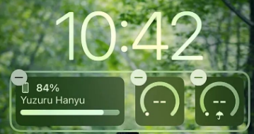 元阳苹果手机维修分享iOS 16 天气小组件无法正常显示怎么办 
