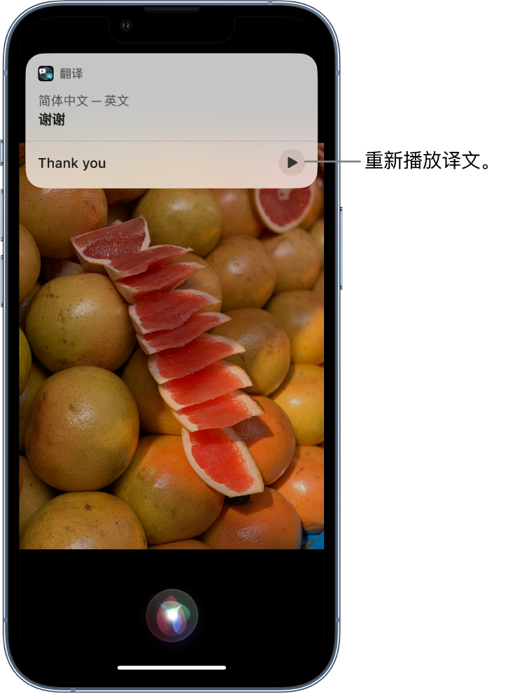 元阳苹果14维修分享 iPhone 14 机型中使用 Siri：了解 Siri 能帮你做什么 