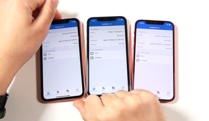 元阳苹果手机维修分享苹果 iOS 14.5.1“降速门”临时解决方案 