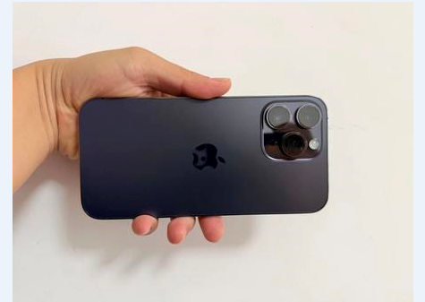 元阳苹果维修点分享iPhone 14 Pro Max进水维修 