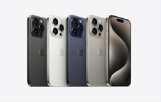 元阳苹果维修点分享iPhone 15 Pro进水维修 