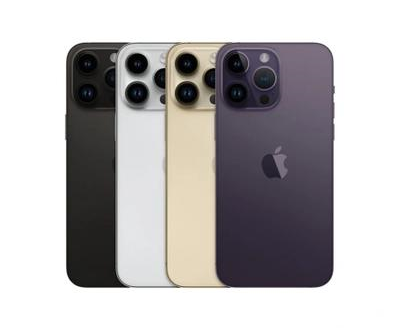 元阳苹果维修点分享iPhone 14 Pro Max换屏被忽视的工艺细节 