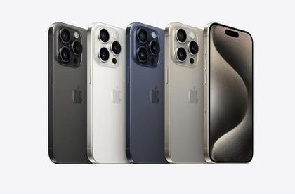 元阳苹果维修点分享iPhone 15 Pro电池与备忘录排错 