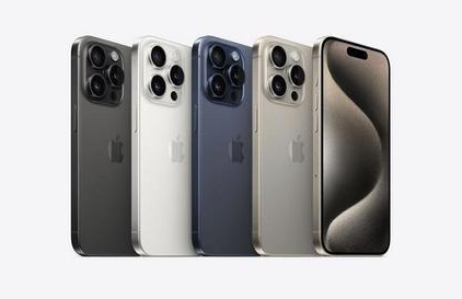 元阳苹果维修点分享iPhone15 Pro黑屏冷门故障汇总 