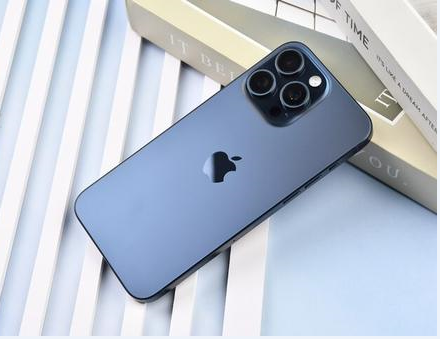 元阳苹果维修点分享iPhone15 Pro Max黑屏少见诱因梳理 