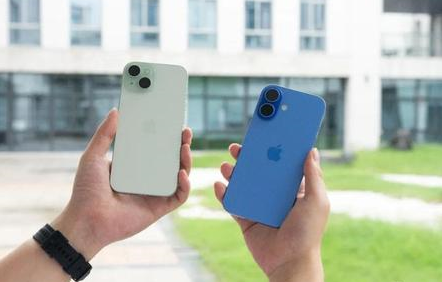 元阳苹果维修点分享iPhone 16 Plus黑屏疑难故障汇总 